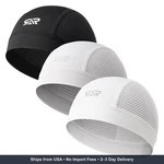 3PC Breathable Mesh Skull Cap Lightweight Quick Dry Helmet Liner Cycling Deliver. Fixed Price $24.55.