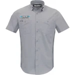 Throttle Threads Drag Specialties Vented Shop Shirt - Gray Small DRG31ST26GYSM. Fixed Price $78.14.