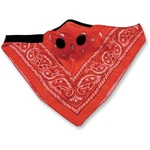 Atv Tek Pro Series Bandana Dust Mask - Bdmred ( Size One ). Fixed Price $42.88.