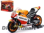 Newray 1:12 2015 Motogp Repsol Honda RC213V Marc Marquez MM93 57753 Diecast #93. Fixed Price $19.99.