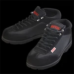 Simpson Racing 57700BK Crew Shoes Men's Size Black Pair. Fixed Price $69.95.