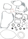 Moose Racing M811549 Complete Gasket Kit With Oil Seals. Fixed Price $102.28.