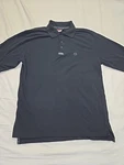 Ducati Sportswear Men's Size Xl Black Racing Long Sleeve Polo Shirt. Fixed Price $19.99.