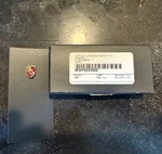 Nib Porsche Logo Wappen Coat Of Arms Tie Hat Emblem Cres Lapel Pin WAP104500. Fixed Price $35.00.