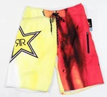 Fox Racing Rockstar Yellow Orange & Red Men's Nwt. Fixed Price $44.99.