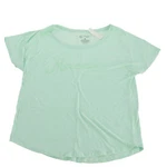 Mercedes Women's T-shirt Teal Large. Fixed Price $29.42.