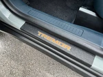 Genuine Ford Maverick Tremor Door Sill Kit Black Texture 2022-2026. Fixed Price $49.00.