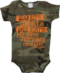 Smooth Industries 1633-103 Quad Ridin Romper Infant Size 12/18M. Fixed Price $16.95.