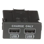 Genuine Maserati Levante Center Console Dual Usb Charging Port Assmbly 670152836. Fixed Price $120.68.