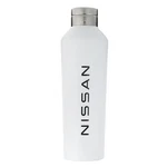 Nissan Water Bottle White. Fixed Price $14.99.