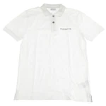 Porsche White Polo Shirt Extra Small. Fixed Price $107.75.