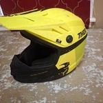 Thor Sector Motocross Helmet Size Youth Small Ys Off-road Mx Atv Yellow R22.05. Fixed Price $37.46.