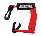 Atlantis Performance Lanyard Red Seadoo A7453P. Fixed Price $26.99.