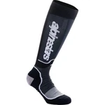Alpinestars Mx Plus Socks Md Black/white 4702324-12-M. Fixed Price $29.95.