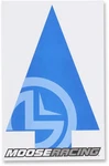 Moose Racing Blue White Course Track Marker Arrows 50PK Utv / Sxs. Fixed Price $35.51.
