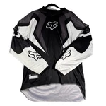 Fox Racing Jersey Motocross Dirt Bike 180 Bmx Shirt Black And White Men Xl. Fixed Price $39.99.