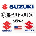 Factory Effex Jersey Iron-on Kit For Suzuki 28-82400. Fixed Price $39.57.