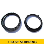 Custom Install Parts Motorcycle Speaker Adapter Rings. Fixed Price $60.99.