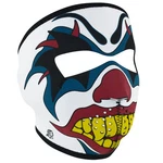 Zan Headgear WNFM005, Neoprene Full Mask, Reverse To Black, Crazy Clown Facemask. Fixed Price $14.70.
