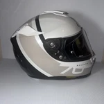 Hjc Rpha 70 St Paika MC-5 White/black/gray Motorcycle Helmet Xxl Excellent. Fixed Price $249.99.