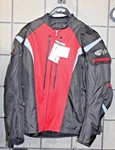 Nwt Joe Rocket Atomic 5.0 Jacket Black/red 2XL 1651-5106 Msrp $199.99. Fixed Price $179.99.