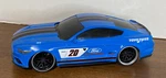 Jada 2015 Mustang Gt Ford Car 1/24 Scale Rc With No Remote. Fixed Price $16.99.