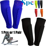 Soccer Shin Legs Sleeves Football Mens Socks Holder Calf Hocke. Fixed Price $8.56.