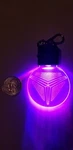 Polaris Slingshot 7 Color Led Rbg Rechargeable Key Chain 3 Different Modes. Fixed Price $13.00.