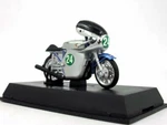 Newray 1/32 Die-cast Motorcycle: 250 Bicilindrico 1960. Fixed Price $5.95.