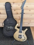 Parker Fly Deluxe (1999) - Antique Gold #049109BP With Original Gig Bag. Fixed Price $3795.00.