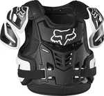 Fox Racing Men's Raptor Vest Ce Chest Guard (black/white) 24814-018. Fixed Price $259.95.