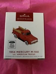 Hallmark Keepsake Ornament 2023 1954 Mercury M-100 Lil American Trucks #1 Mini. Fixed Price $15.75.