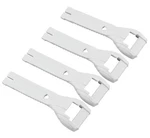 Gaerne SG10/SG12 React Boot Straps Short Black 4646-002. Fixed Price $20.99.