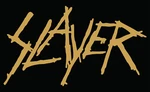Slayer Die Cut Vinyl Decal Sticker Thrash Metal. Fixed Price $5.99.