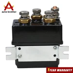 Winch Solenoid Relay Heavy Contactor Rocker Switch 500A For 4X4 4WD 8000-12000LB. Fixed Price $35.86.