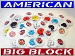 American Big Block Race Head Kit 3 Angle Valve Seat Cutters Carbide Tipped. Fixed Price $295.00.