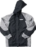 Clearance Sale New Fly Racing "pit Jacket" Medium Bmx Moto Atv. Fixed Price $34.47.