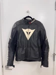 Dainese Laguna Seca Evo Motorcycle Jacket Size 46 Leather Ce Armor. Fixed Price $250.00.