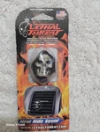 Lethal Threat Skull Reaper New Ride Scent Vent Clip Car Air Freshener. Fixed Price $8.99.