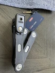 Abus Bordo Granit X-plus Folding Lock. Fixed Price $50.00.
