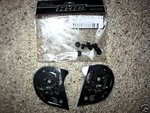 Hjc CL-14 AC-11 Cl-max Helmet Shield Visor Side Pivot Kit Gear Plates HJ-07. Fixed Price $1799.99.