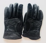 Tour Master Motorcycle Sport Gloves Black Leather & Mesh Size Xl Men's. Fixed Price $18.88.