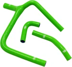 Moose Green Race Fit Radiator 3 Hose Kit Kawasaki KX250F 20. Fixed Price $134.95.