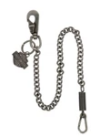 Harley-davidson Men's Bar & Shield 24" Wallet Chain Antique Nickel MAU302/61. Fixed Price $54.95.