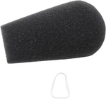 Show Chrome Microphone Windsocks Small 13-103. Fixed Price $15.99.
