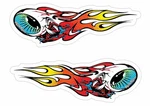 Troy Lee Designs Bike Bicycle Frame Decal Sticker Graphic Adhesive Set Vinyl #20. Fixed Price $20.99.