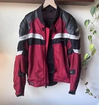 Cortech Men's Gx-air Motorcycle Jacket Armor Link 3 Size 42. Fixed Price $60.00.