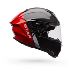 Bell Race Star Dlx Flex Helmet Medium Red Carbon Fiber Protint Dot Snell Ece. Fixed Price $899.99.