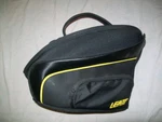 Leatt Neck Brace Case Bag Black One Size Fits All, 4.5 5.5 6.5, Atlas, A-stars. Fixed Price $25.00.