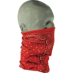 Zan Motley Tube - Red Paisley T106. Fixed Price $15.61.